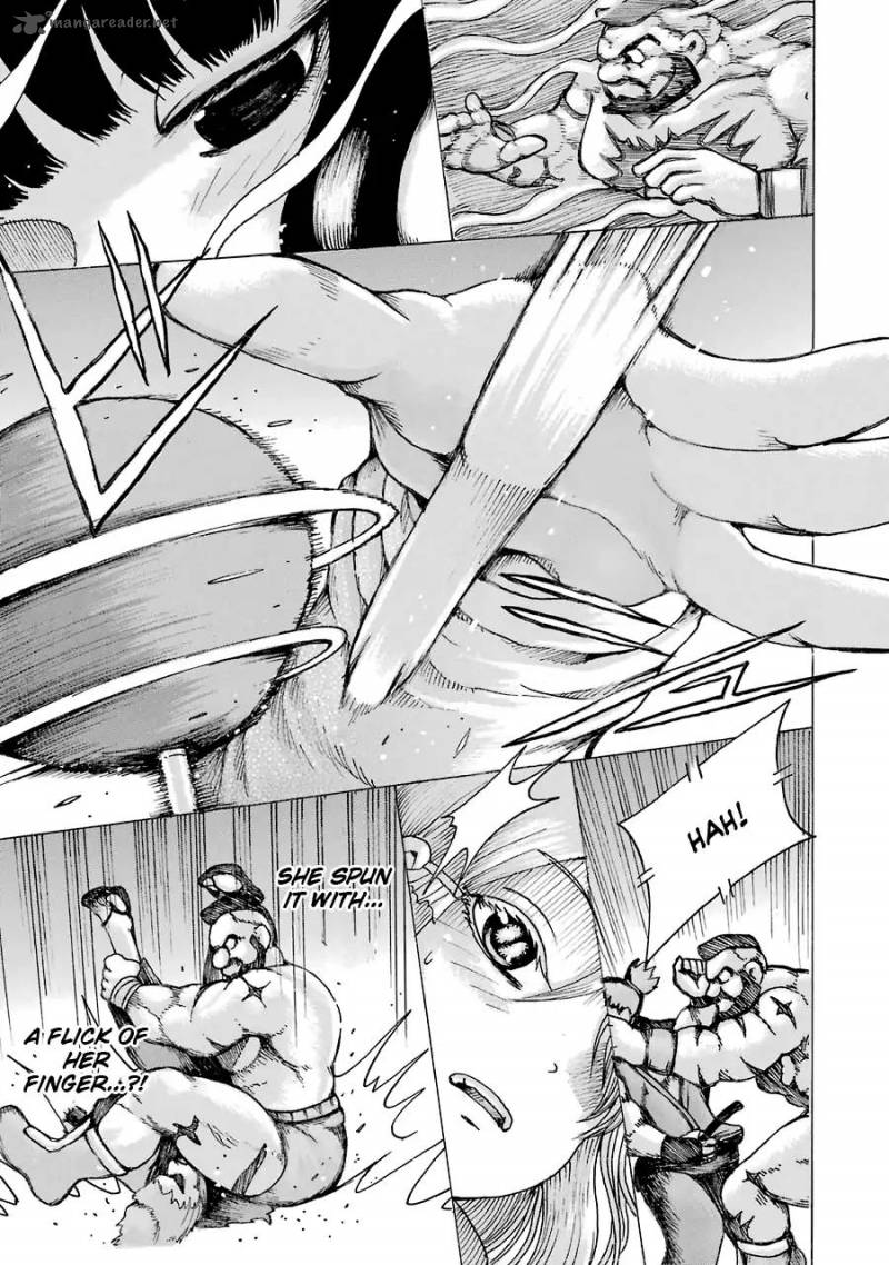 High Score Girl 50 26