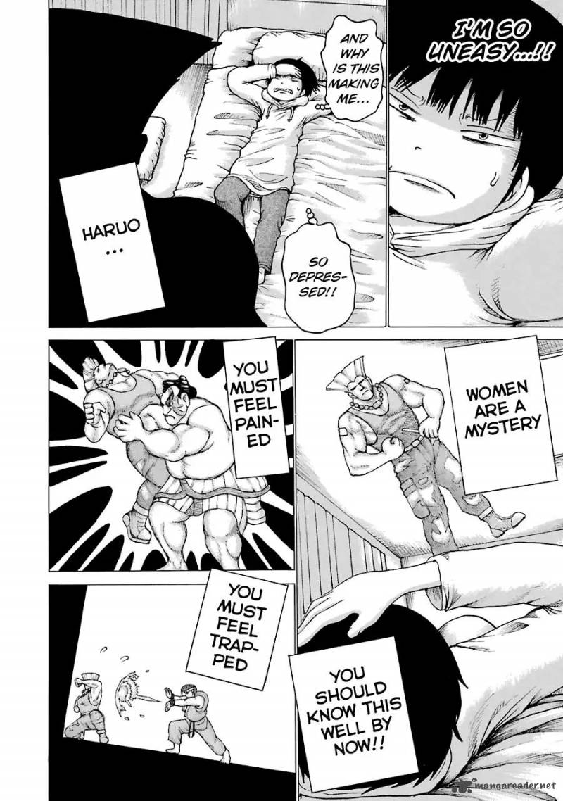 High Score Girl 52 11