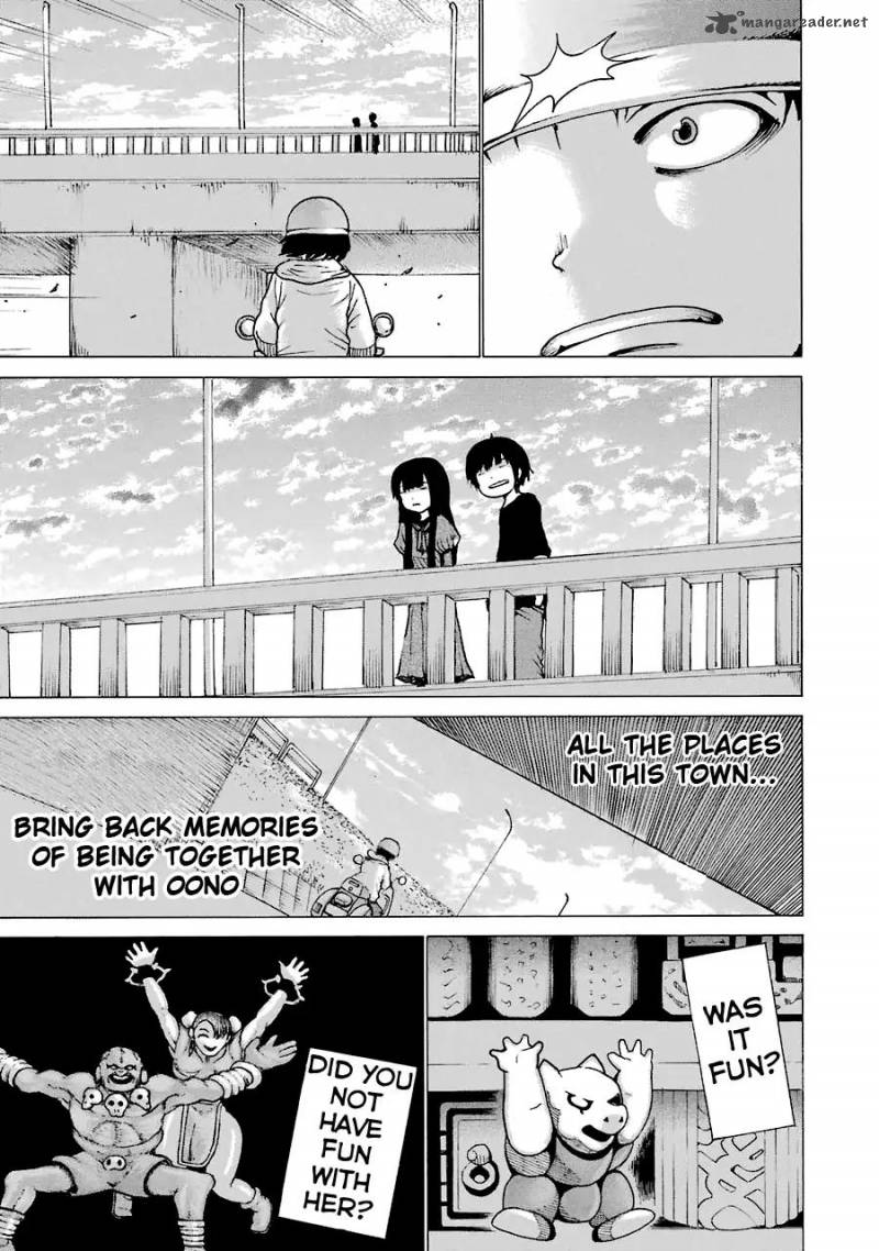 High Score Girl 52 16