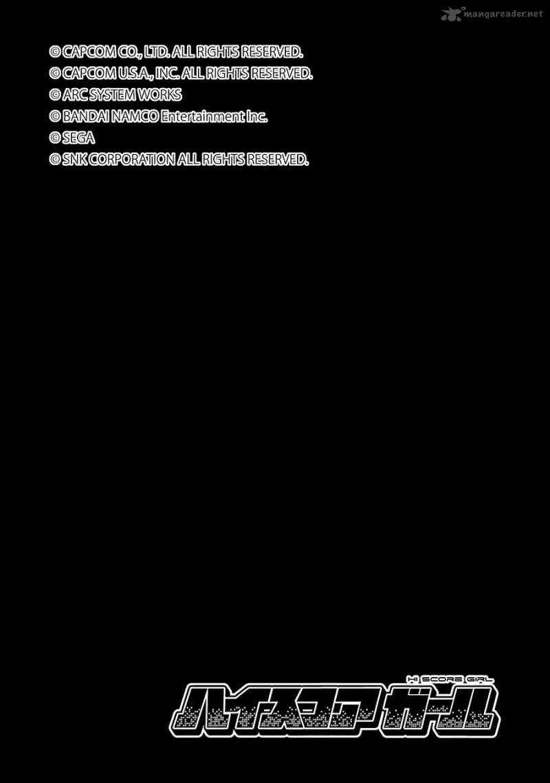 High Score Girl 52 2