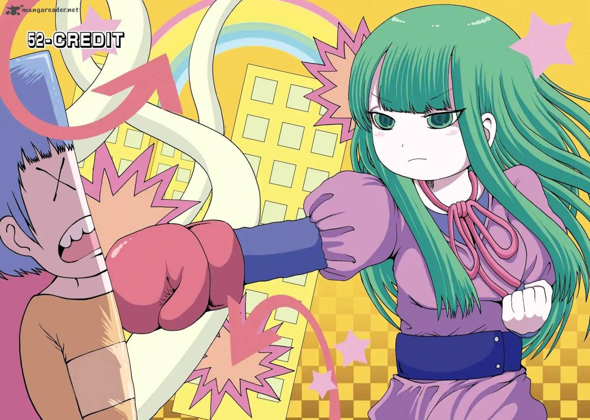 High Score Girl 52 6