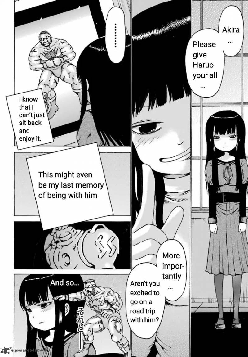 High Score Girl 54 10