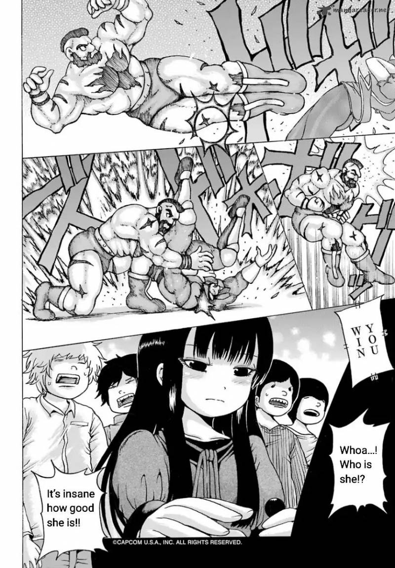 High Score Girl 54 8