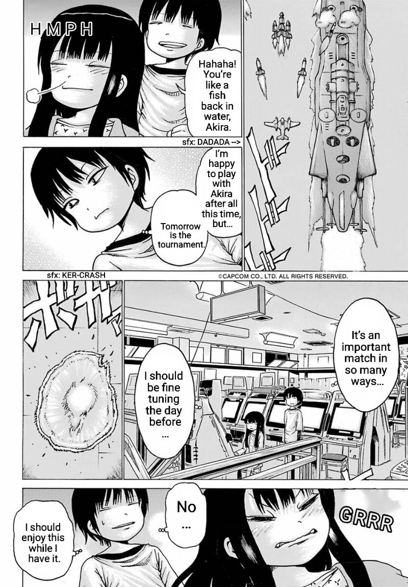 High Score Girl 55 10