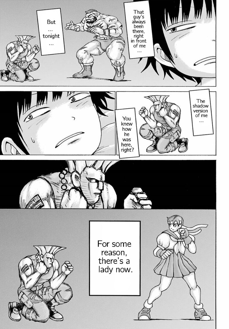 High Score Girl 56 21