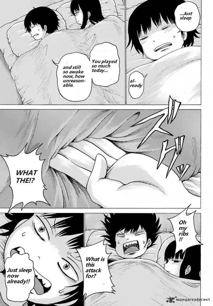 High Score Girl 57 7