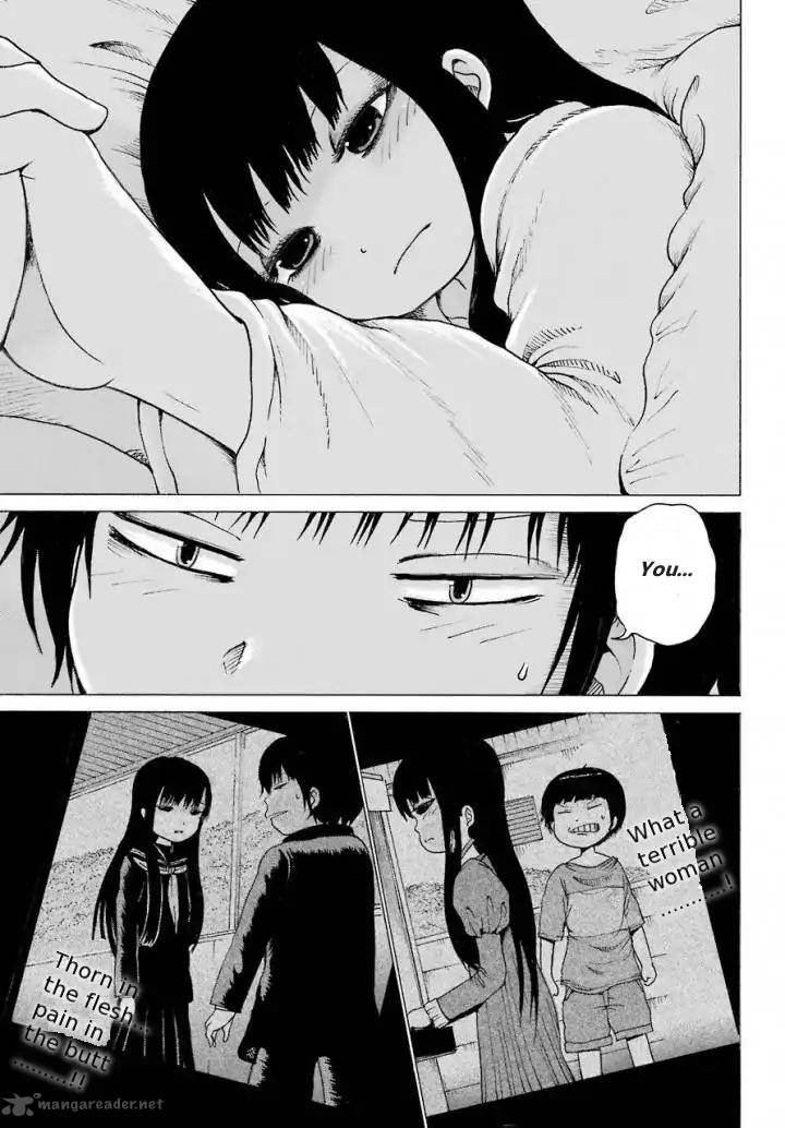 High Score Girl 57 9