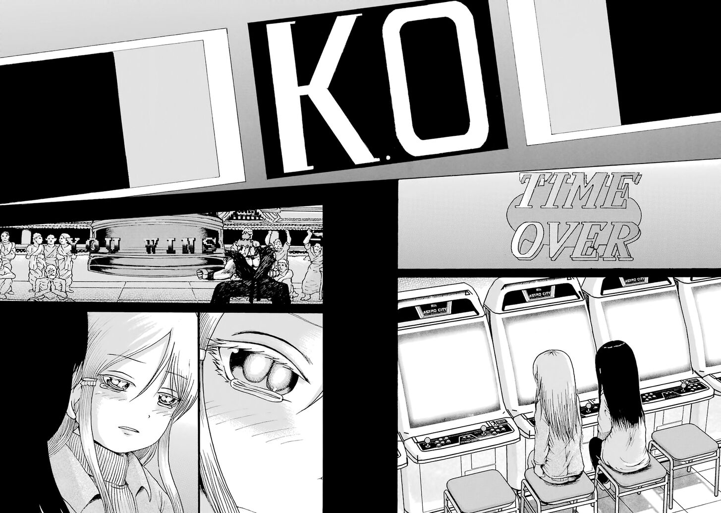 High Score Girl 58 11
