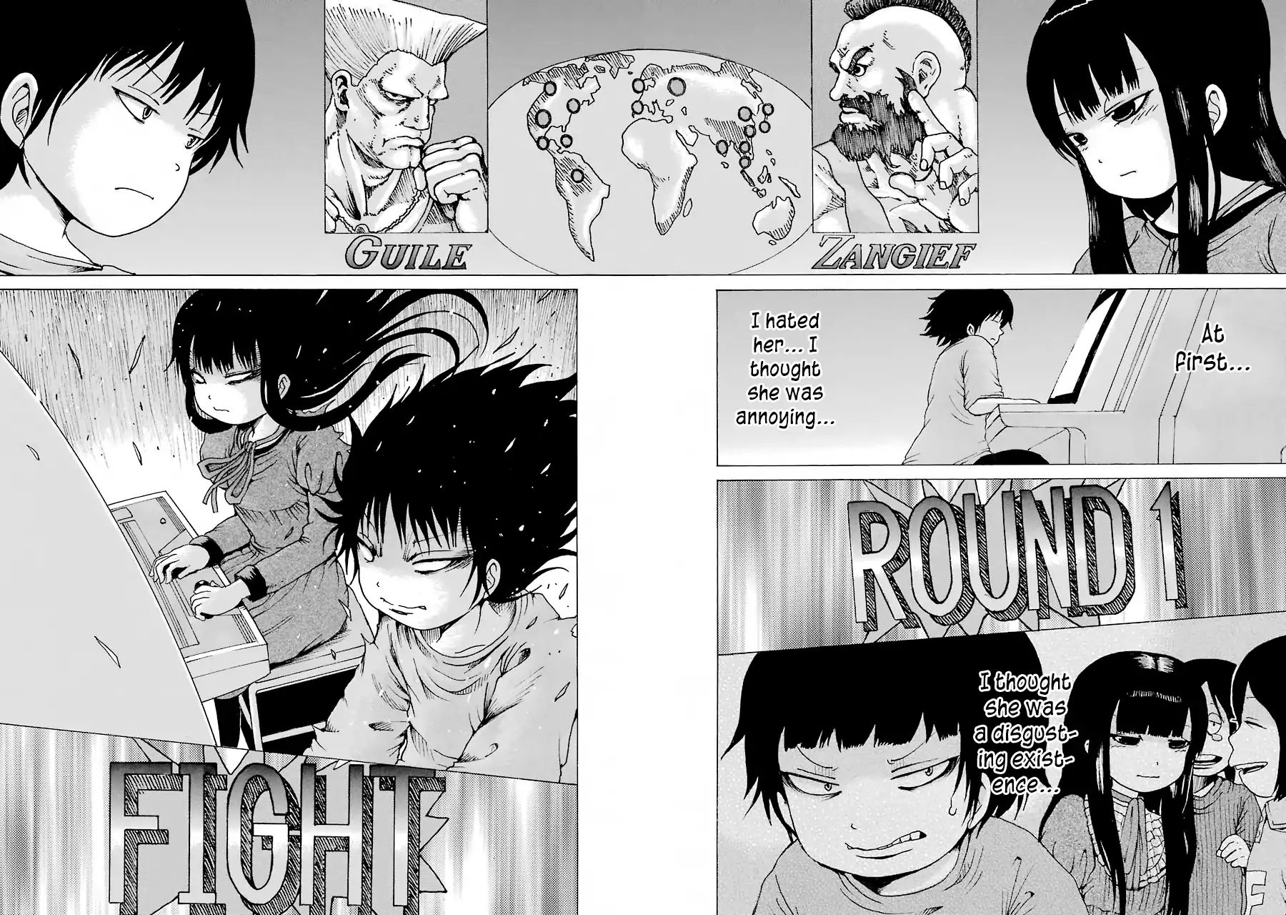 High Score Girl 59 14