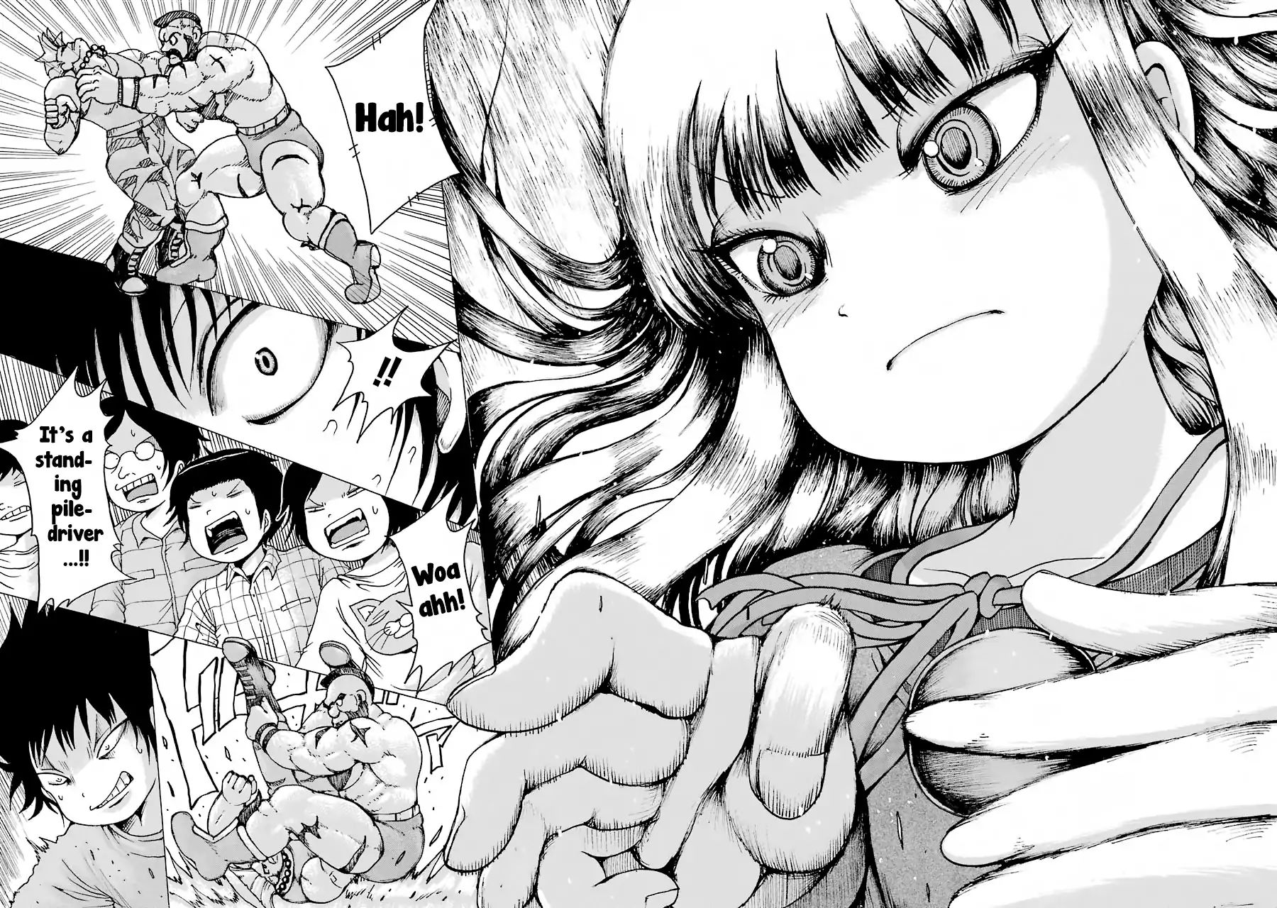 High Score Girl 59 17