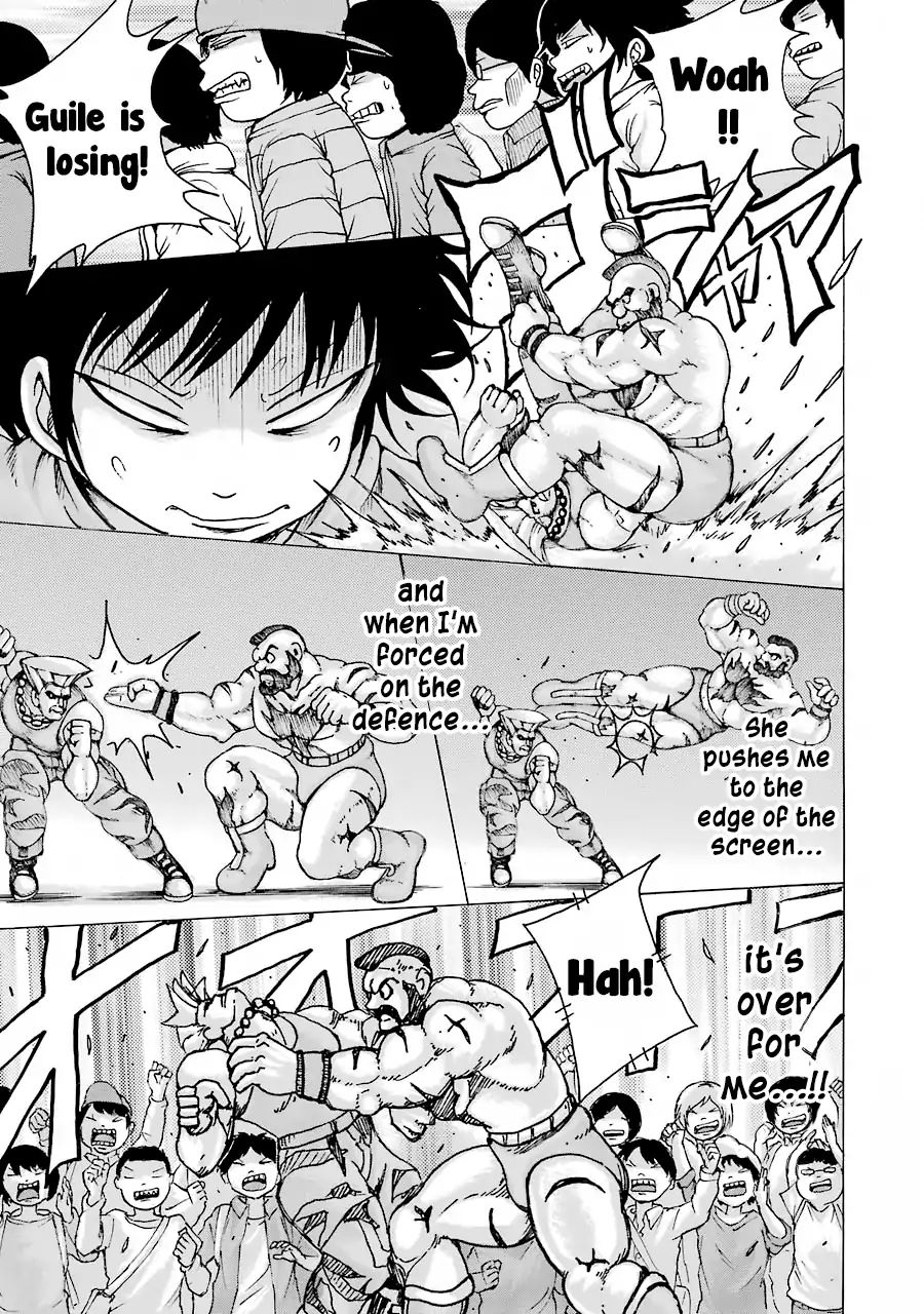 High Score Girl 59 19