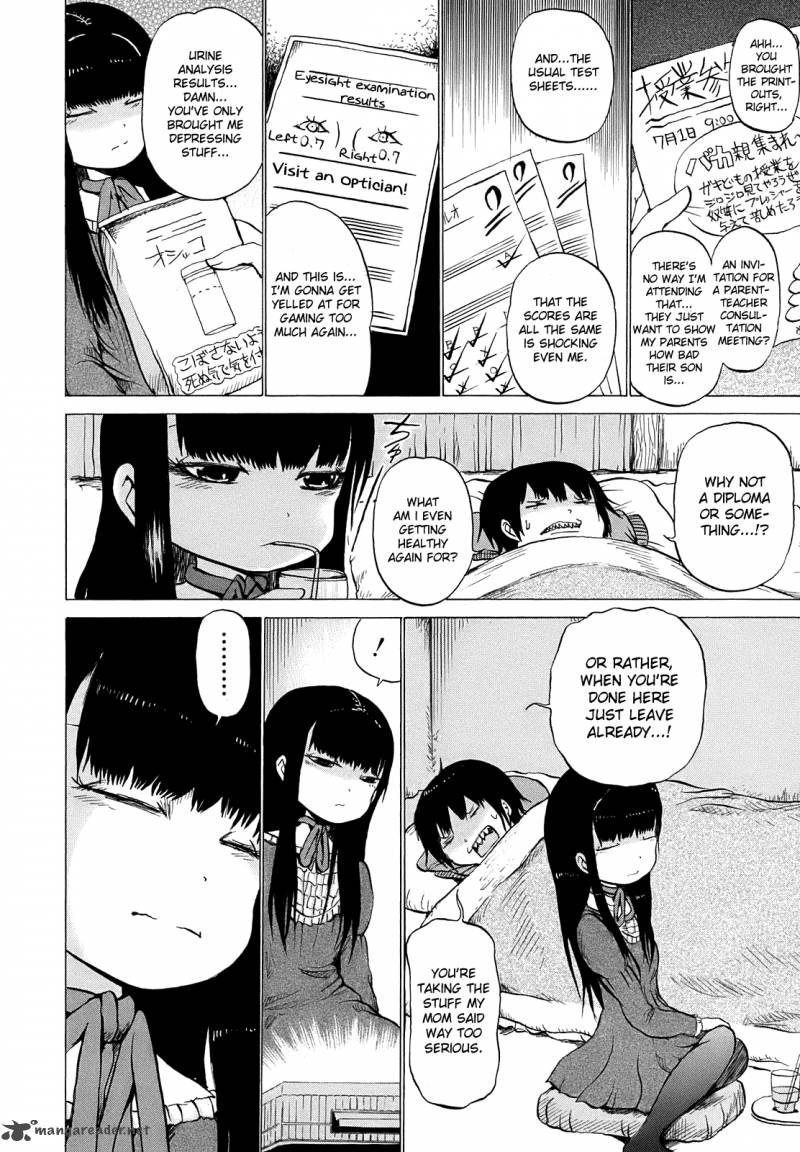 High Score Girl 6 14