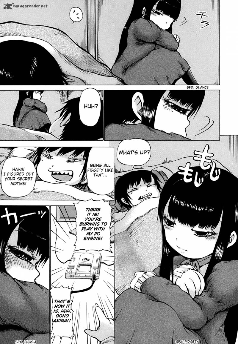 High Score Girl 6 17