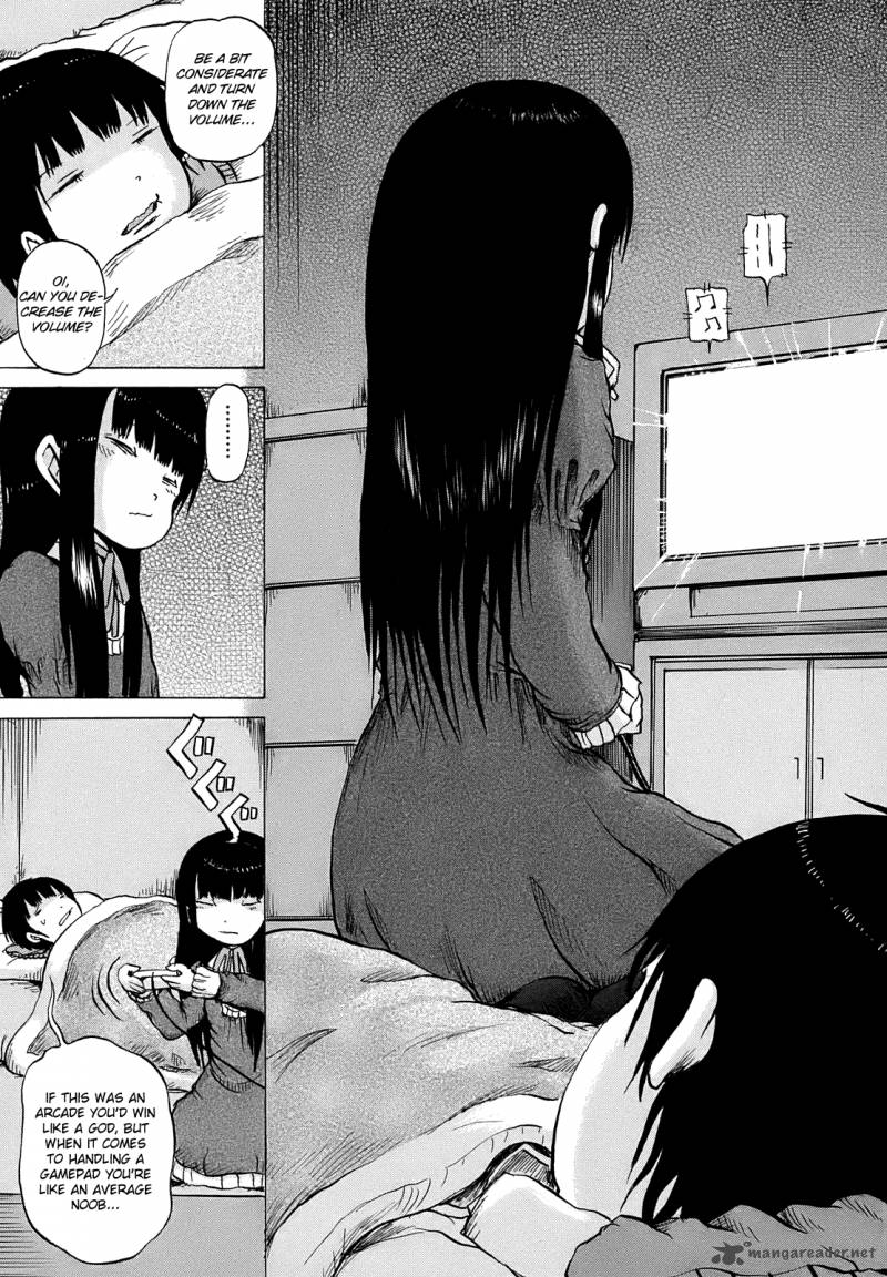 High Score Girl 6 19