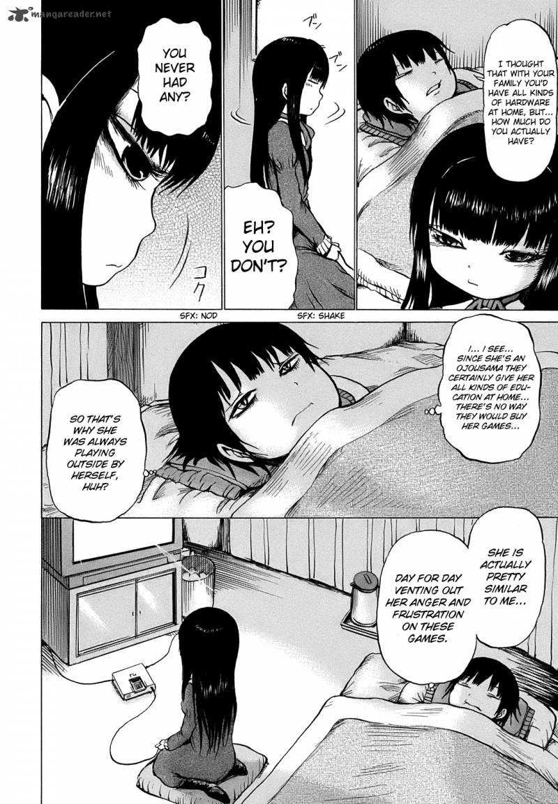 High Score Girl 6 20