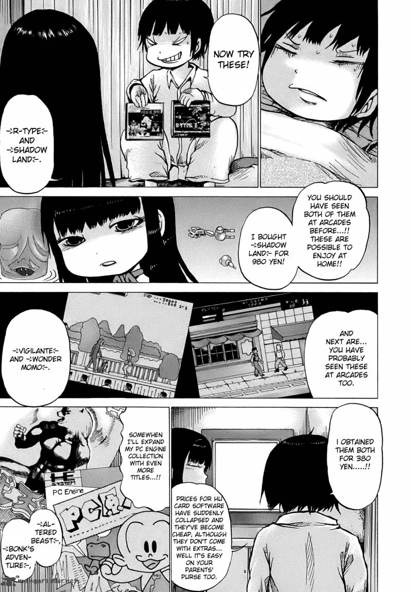 High Score Girl 6 21