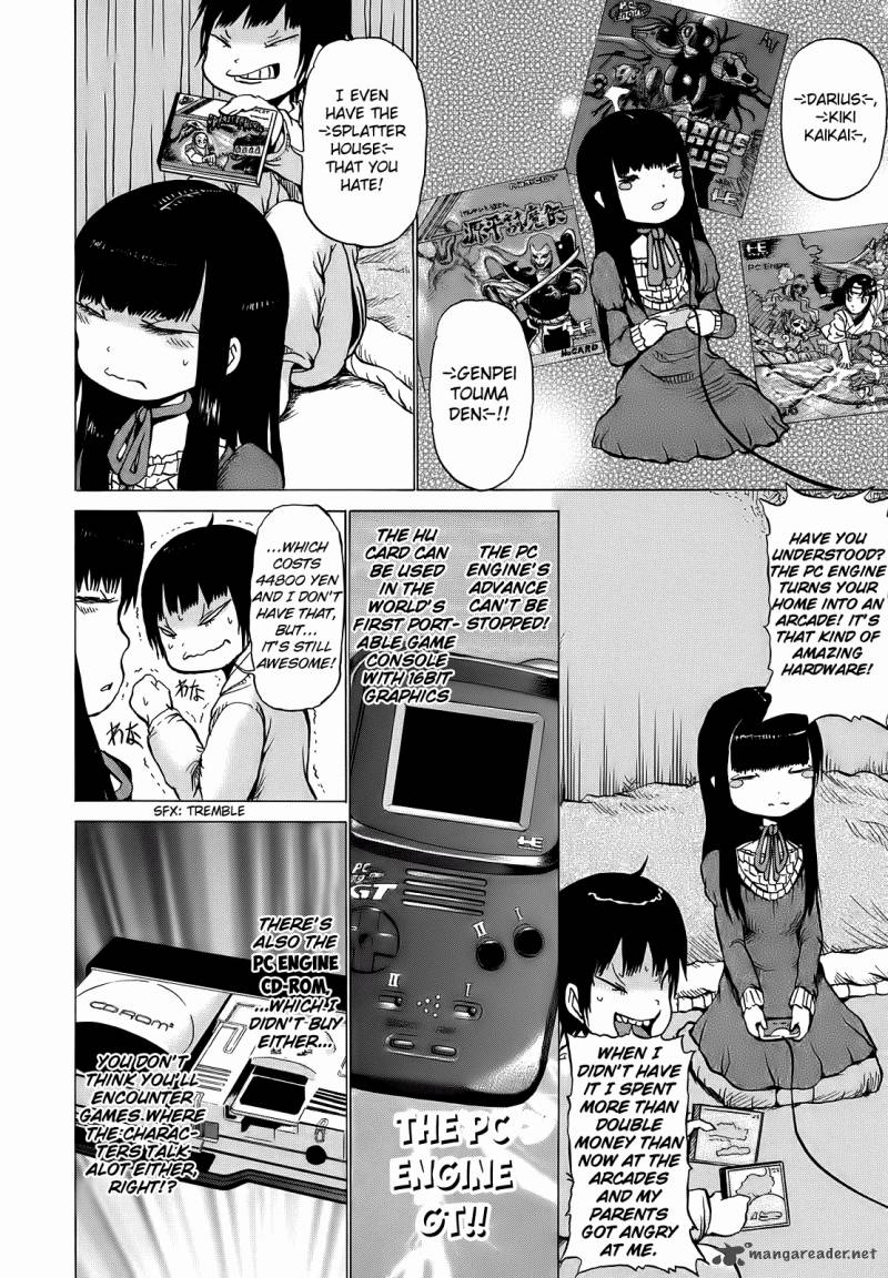 High Score Girl 6 22