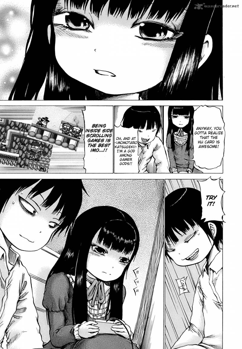 High Score Girl 6 23