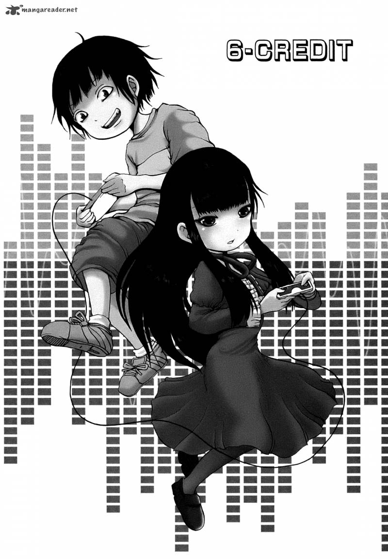 High Score Girl 6 3