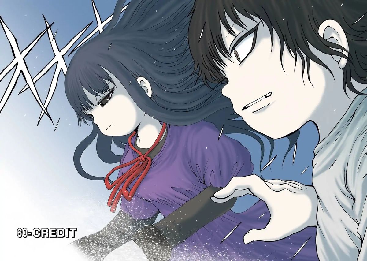 High Score Girl 60 2