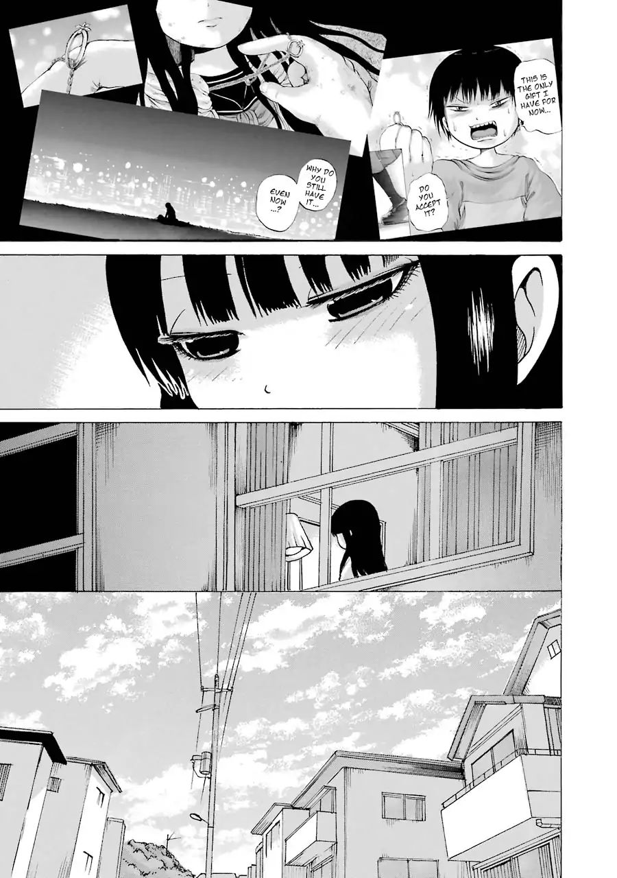High Score Girl 61 11