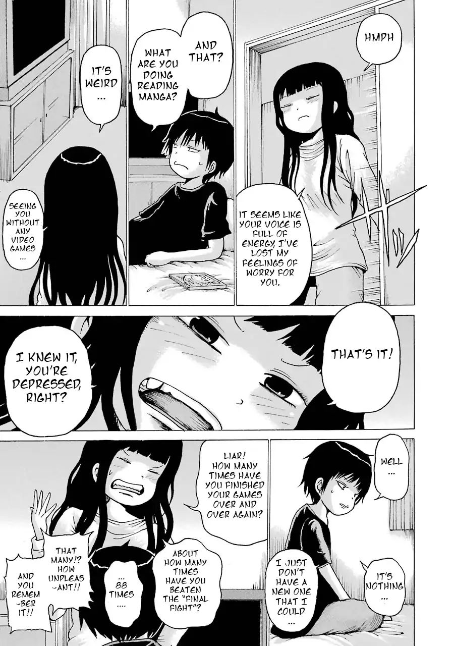 High Score Girl 61 13