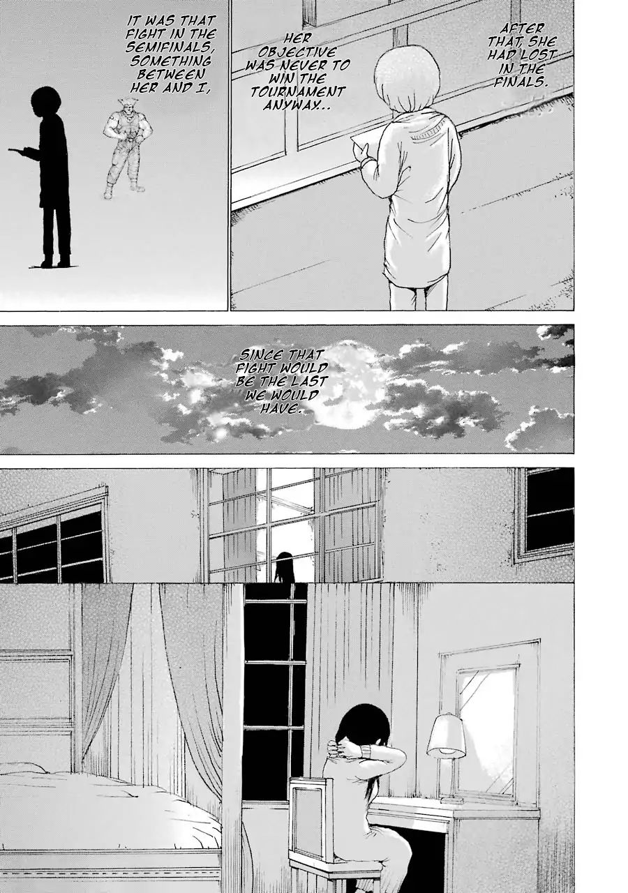 High Score Girl 61 9
