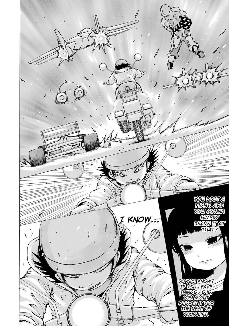 High Score Girl 63 14