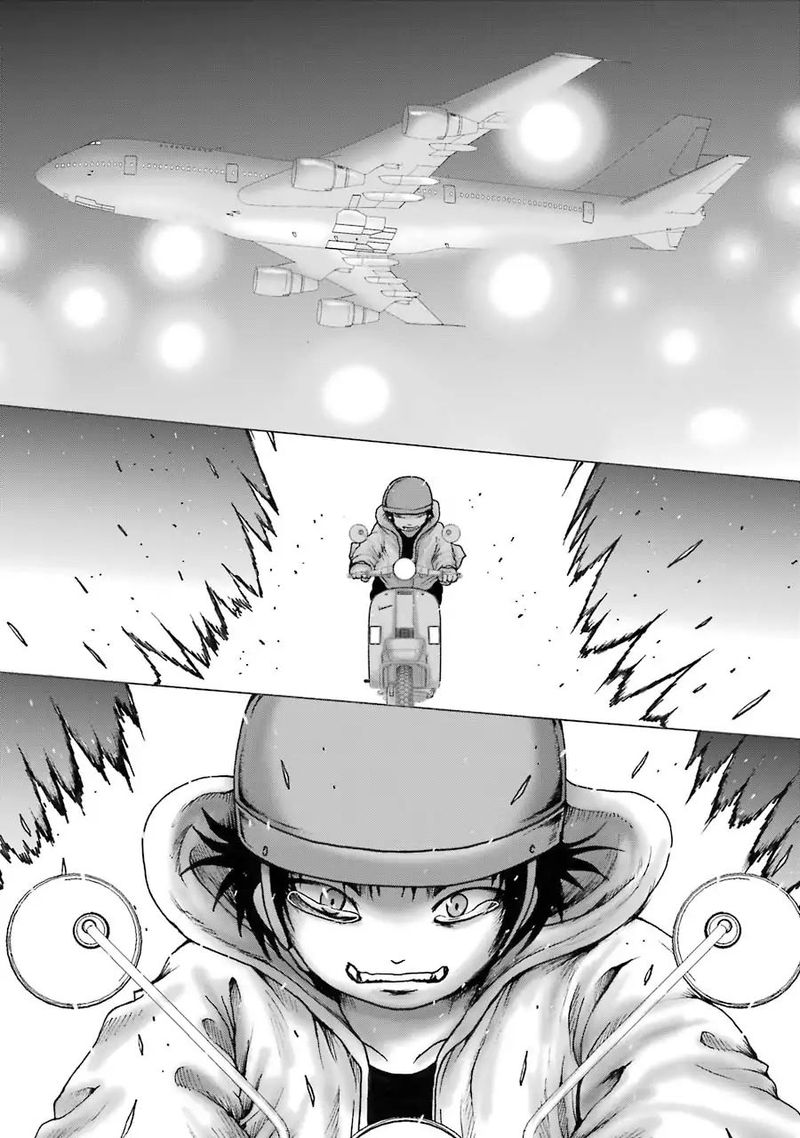 High Score Girl 63 26