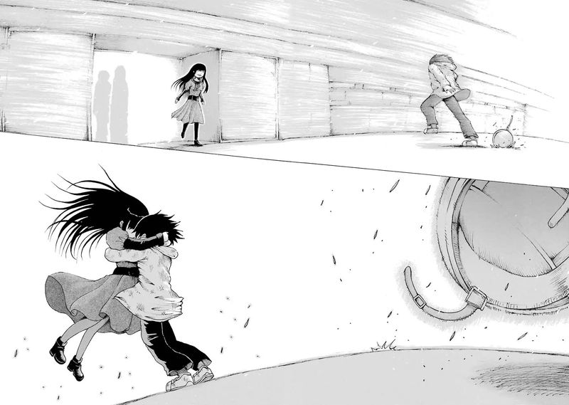 High Score Girl 63 31