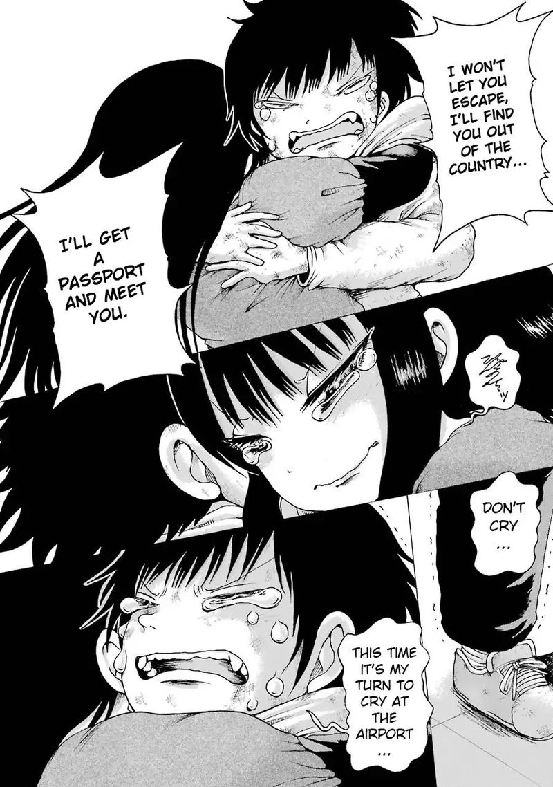 High Score Girl 63 34