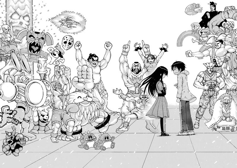 High Score Girl 63 40