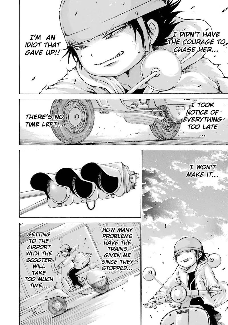High Score Girl 63 6