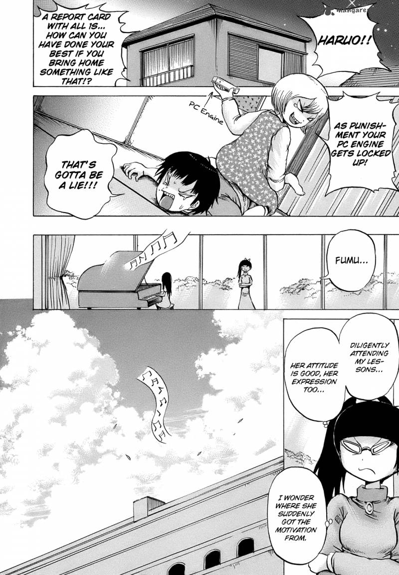 High Score Girl 7 25