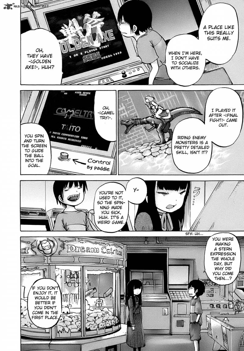 High Score Girl 8 13