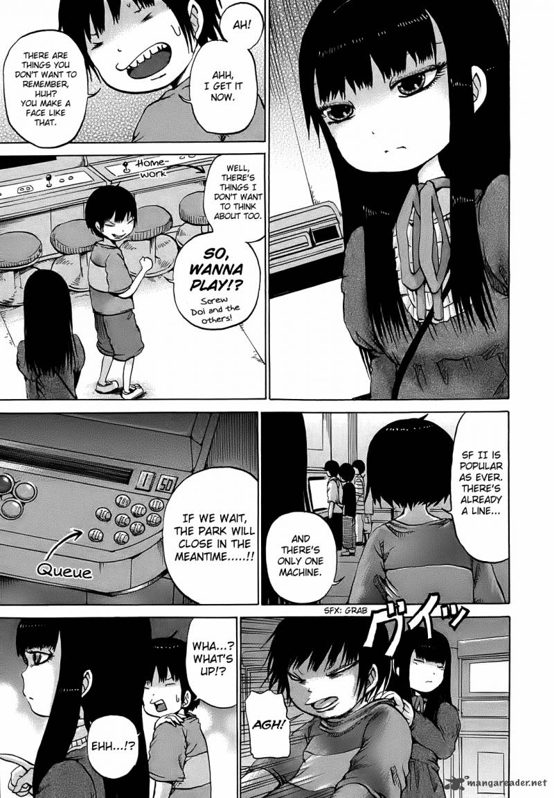 High Score Girl 8 14
