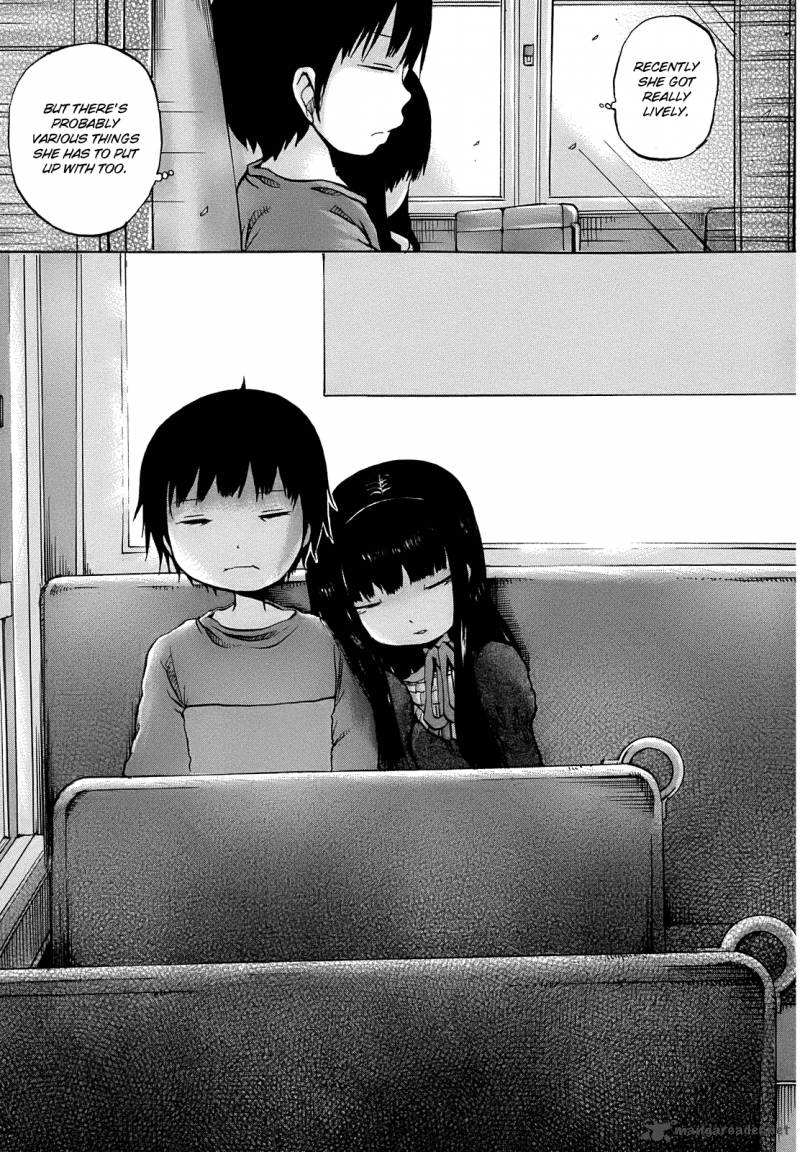 High Score Girl 8 24