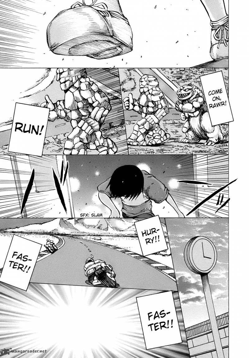 High Score Girl 9 14