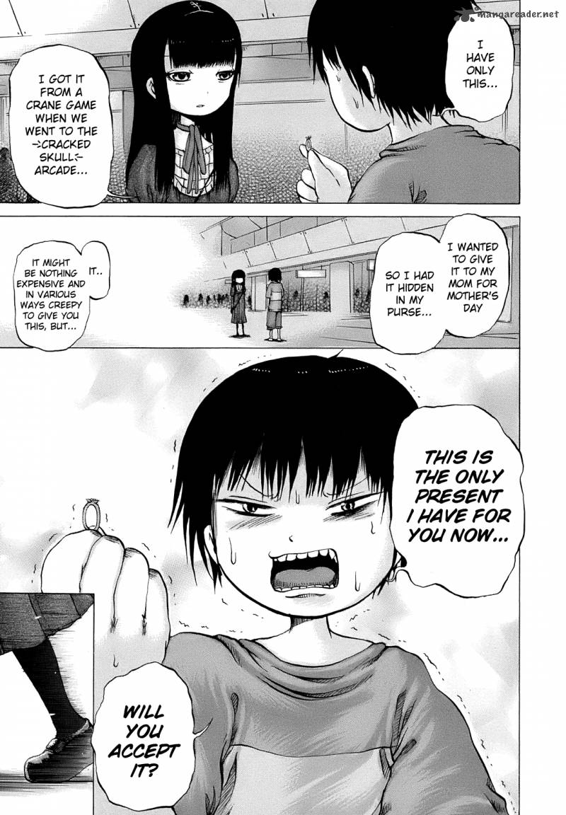 High Score Girl 9 20