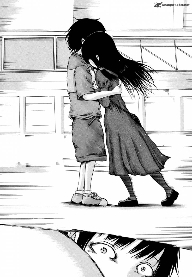High Score Girl 9 21