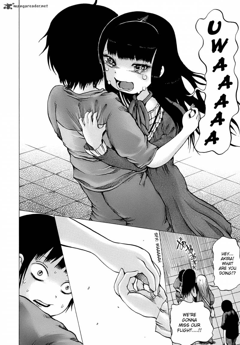 High Score Girl 9 23