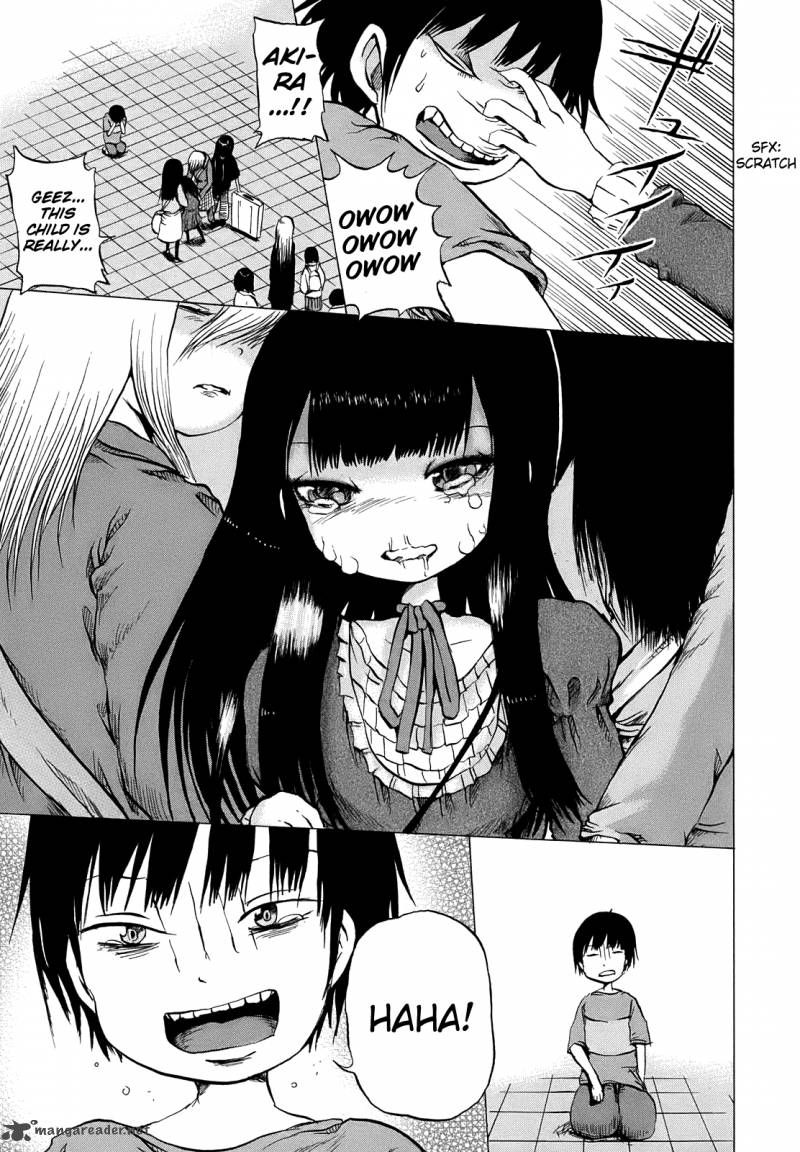 High Score Girl 9 24