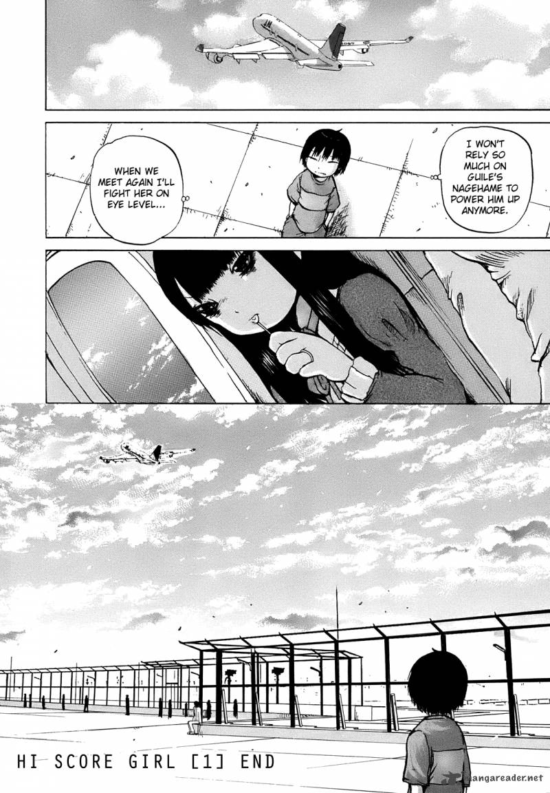 High Score Girl 9 25