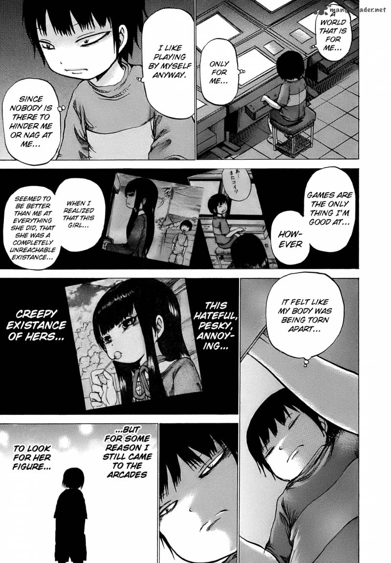 High Score Girl 9 8