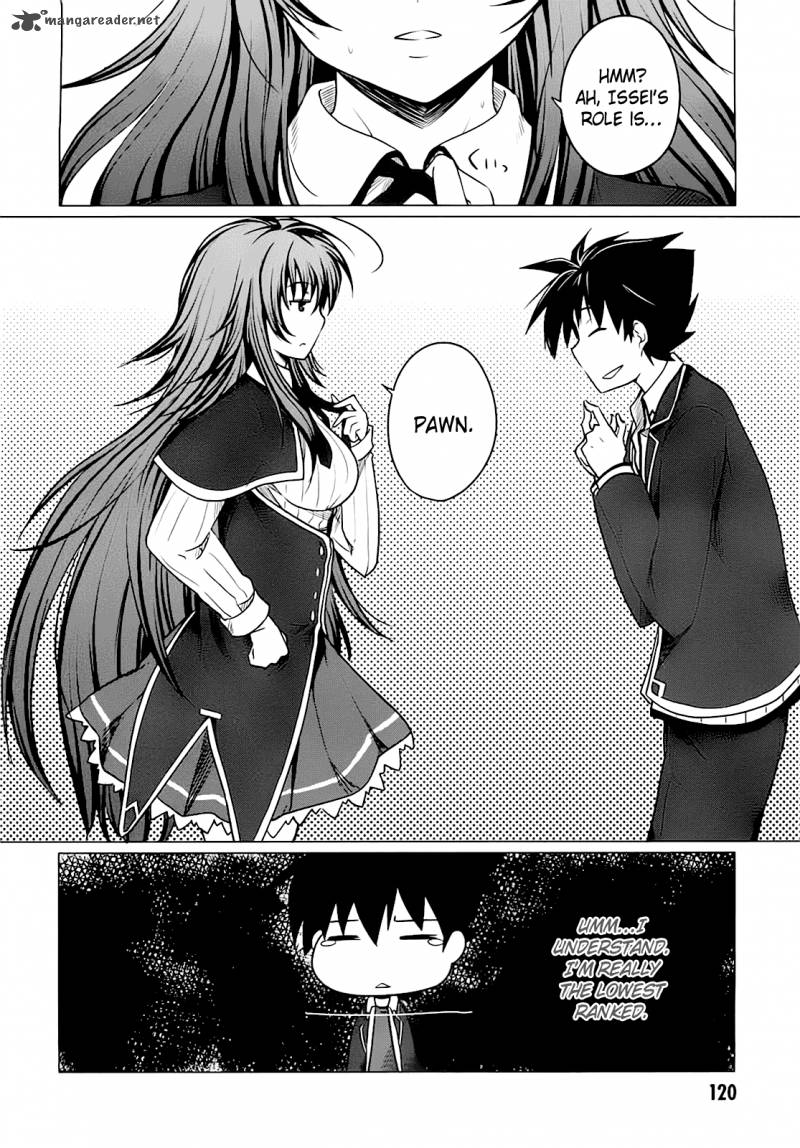 Highschool Dxd 1 125