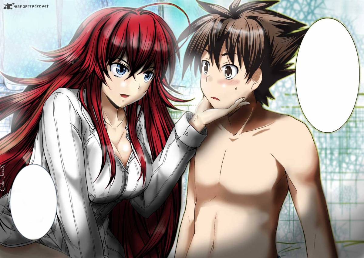 Highschool Dxd 1 48