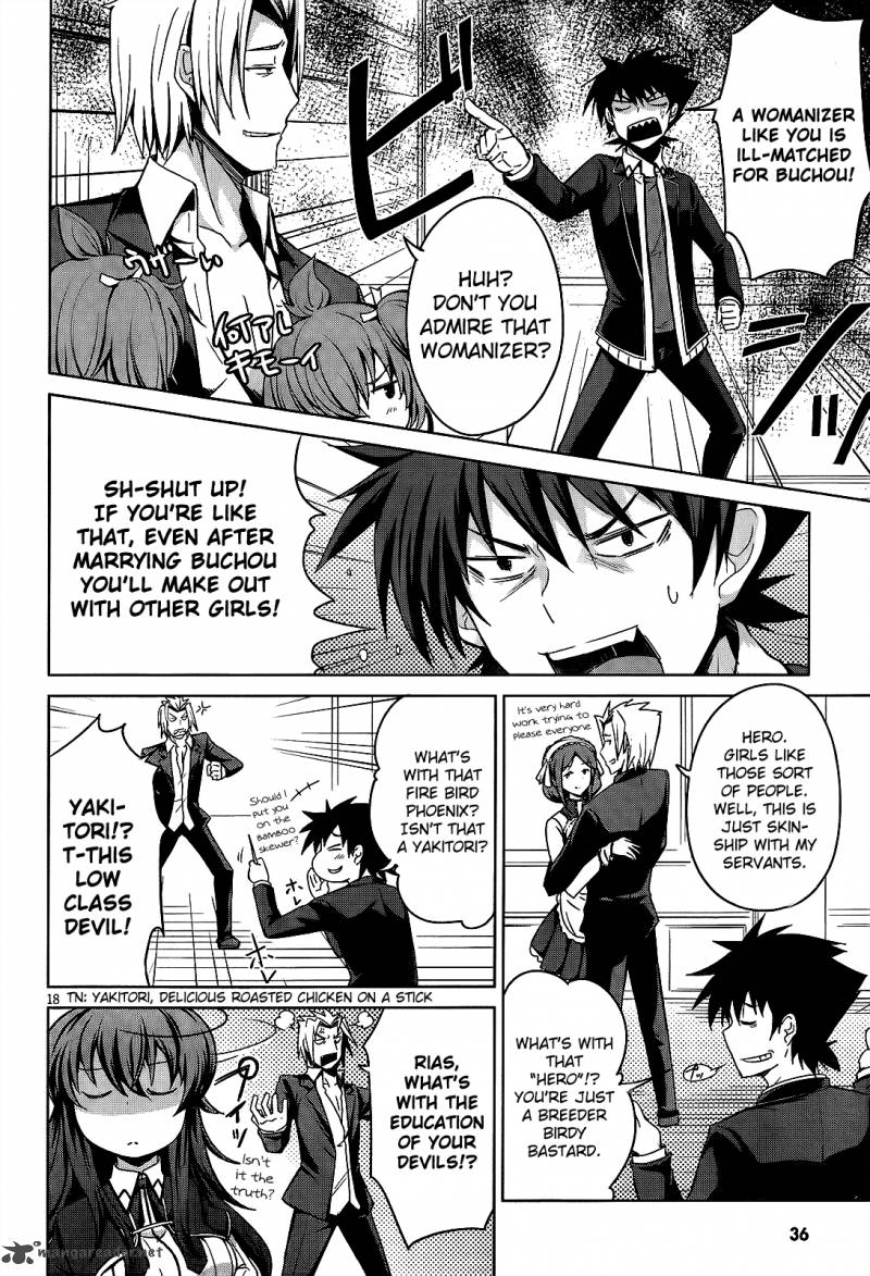 Highschool Dxd 14 24