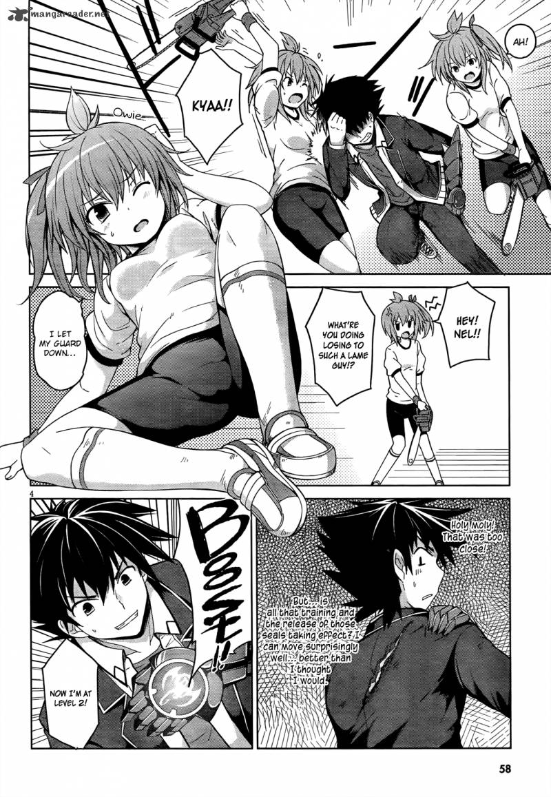 Highschool Dxd 18 7