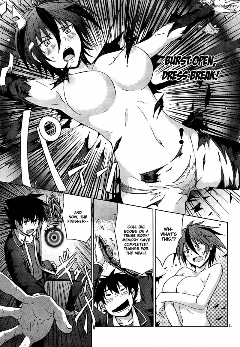 Highschool Dxd 19 12