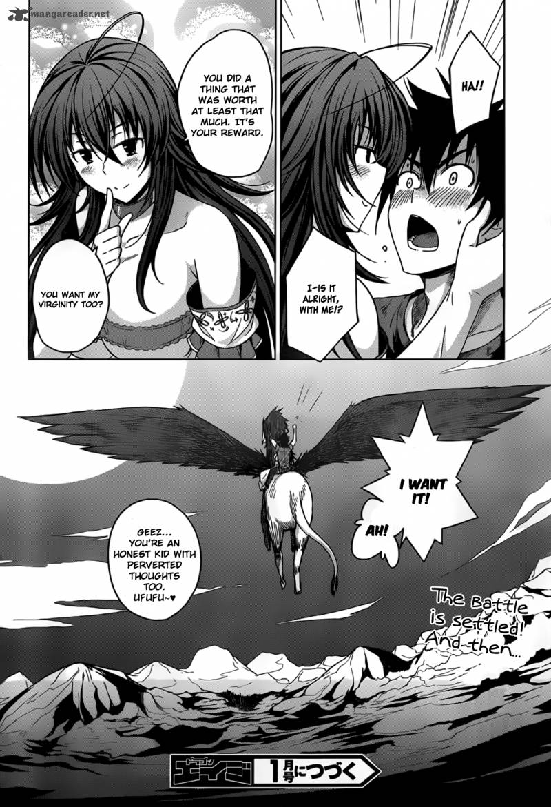 Highschool Dxd 22 24